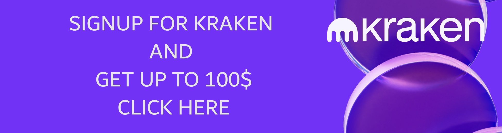 Kraken banner